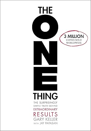 The One Thing Book