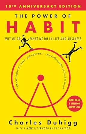 The Power of Habit Book